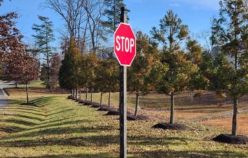 We are able to help you with event signs, temporary signage. Let us help you drive traffic to your site with street temp signs